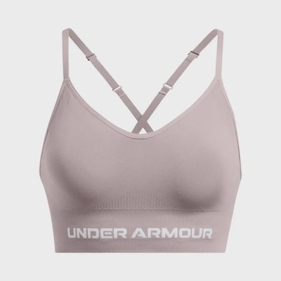 Top Under Armour Vanish Seamless Low - Feminino - Foto 4