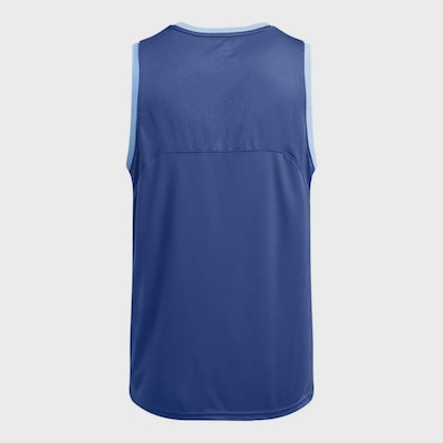 Camiseta Regata Under Armour Baseline Performance - Masculina - Foto 4