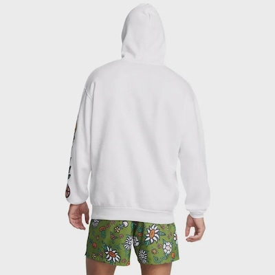 Blusão de Moletom Under Armour Icon Freece - Masculino - Foto 3