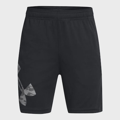 Shorts Under Armour Tech Big Logo - Infantil - Foto 1