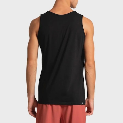 Camiseta Regata Hang Loose College - Masculina - Foto 2