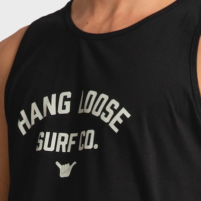 Camiseta Regata Hang Loose College - Masculina - Foto 3