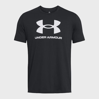 Camiseta Under Armour Sportstyle Logo - Masculina - Foto 3