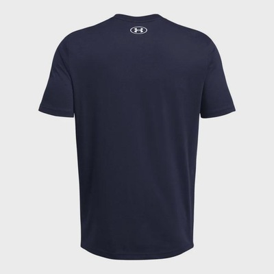 Camiseta Under Armour Sportstyle Logo - Masculina - Foto 4