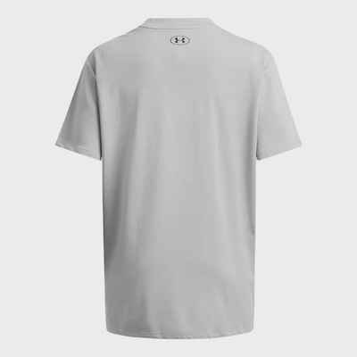 Camiseta Under Armour Project Rock Campus - Feminina - Foto 4