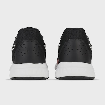 Tênis Asics Raiden 4 - Masculino - Preto/Rosa - ASICS - Masculino - Foto 2