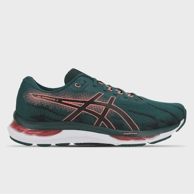 Tênis Asics Gel-Hypersonic 5 - Masculino - Verde/Rosa - ASICS - Masculino - Foto 1