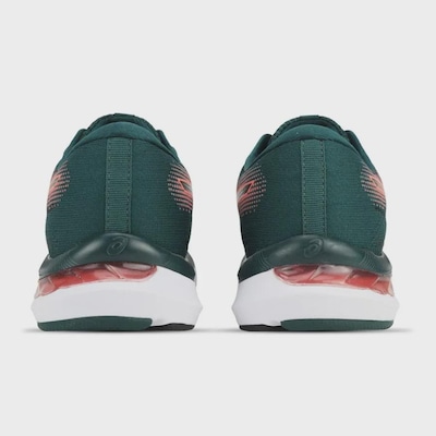Tênis Asics Gel-Hypersonic 5 - Masculino - Verde/Rosa - ASICS - Masculino - Foto 2