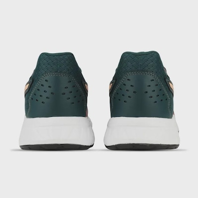 Tênis Asics Raiden 4 - Masculino - Verde/Preto - ASICS - Masculino - Foto 2