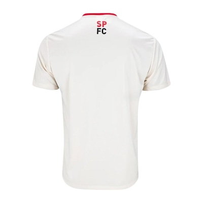 Camiseta Braziline São Paulo Fundamento ADT - Masculina - Foto 2