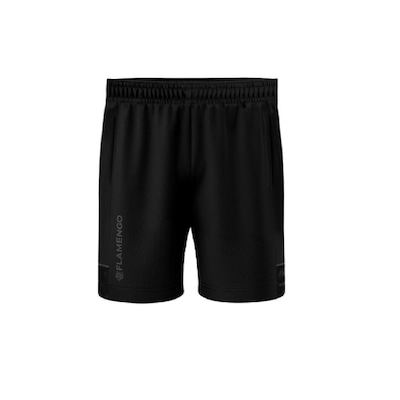 Bermuda Braziline Flamengo Palma - Masculina - Foto 3
