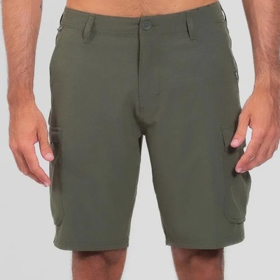 Bermuda Rip Curl Boardwalk Classic Surf - Masculina - Foto 3