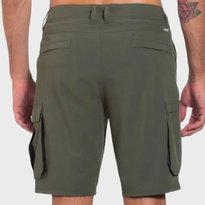Bermuda Rip Curl Boardwalk Classic Surf - Masculina - Foto 4