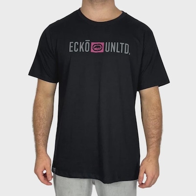 Camiseta Ecko Unltd - Masculina - Foto 1