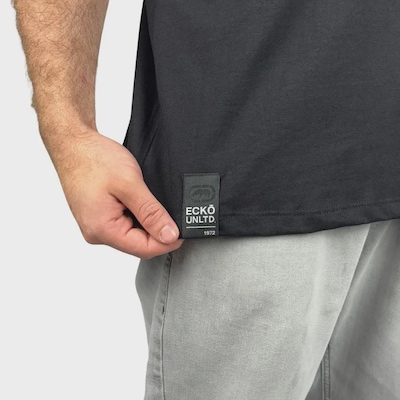 Camiseta Ecko Unltd - Masculina - Foto 3
