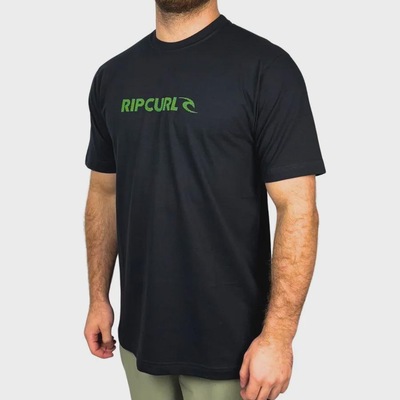 Camiseta Rip Curl New Icon Sphere - Masculina - Foto 3