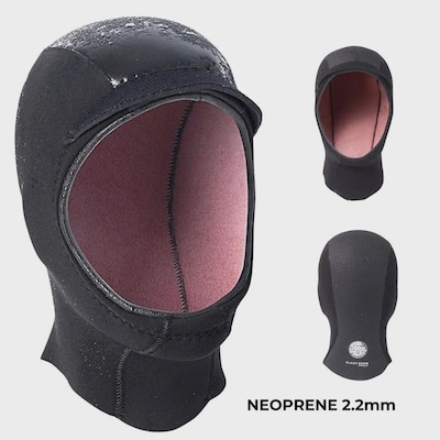 Gorro De Surf Rip Curl Flashbomb Hood 2mm - Foto 2