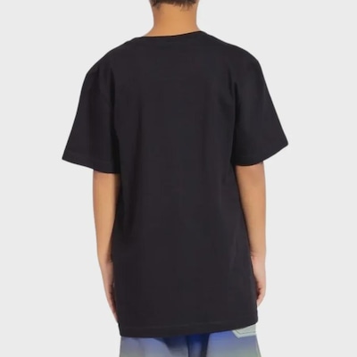 Camiseta Rip Curl Archive Logo - Infantil - Masculina - Foto 3
