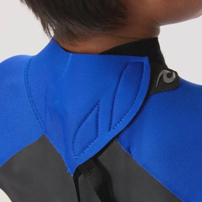 Long John Rip Curl Omega 3/2mm Back Zip Back Zip - Infantil - Foto 3