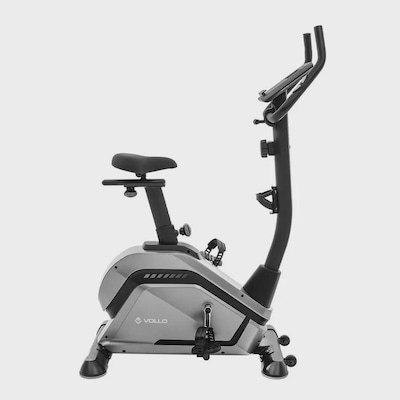 Bicicleta Ergométrica Vollo Vertical Magnética Semiprofissional - Foto 2