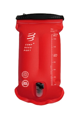 Bolsa De Hidratação Compressport Hydration Bag - 1,5 Litros - Foto 1