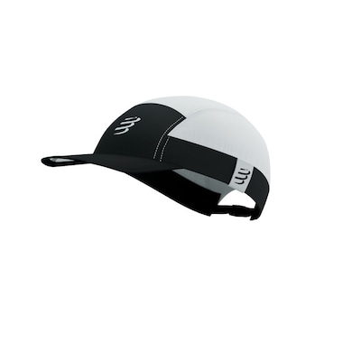 Boné 5 Panel Compressport - Adulto - Foto 1
