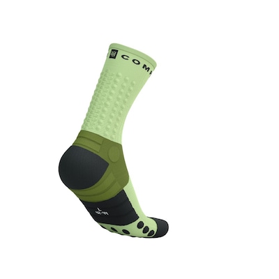 Meia de Compressão Compressport para Trilha Ultra Trail Socks V2.0 - Adulto - Foto 2