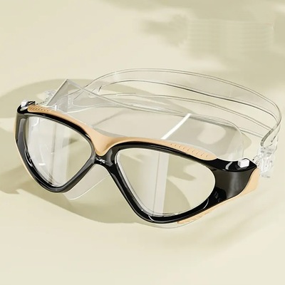 Máscara de Natação Gold Sports Vulcan Confort 11.0 High Definition - Adulto - Foto 1