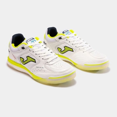 Chuteira Futsal Joma Top Flex Rebound Lnfs - Adulto - Foto 2