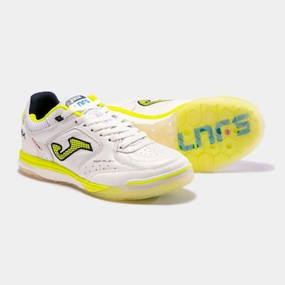 Chuteira Futsal Joma Top Flex Rebound Lnfs - Adulto - Foto 5