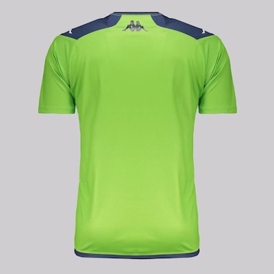 Camisa do Cianorte 2025 Kappa Goleiro Treino - Masculina - Foto 2