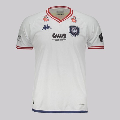 Camisa do Cianorte II 2025 Kappa Nº10 - Masculina - Foto 1