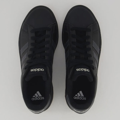 Tênis adidas Grand Court Base - Unissex - Foto 4