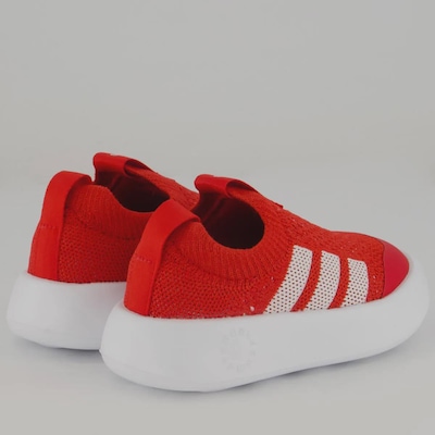 Tênis adidas Bubblecomfy - Infantil - Foto 3