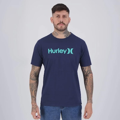 Camiseta Hurley - 2 Unidades - Masculina - Foto 2