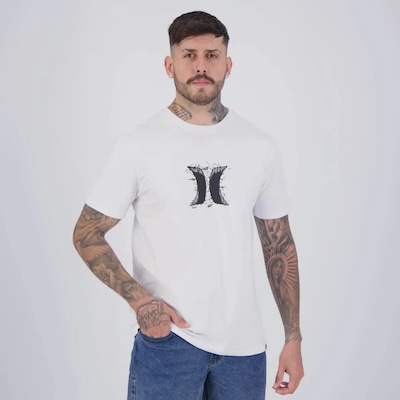 Camiseta Hurley - 2 Unidades - Masculina - Foto 6