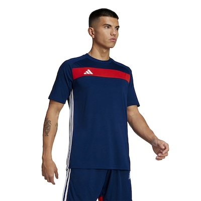 Camiseta adidas TR Essentials JSY - Masculina - Foto 3