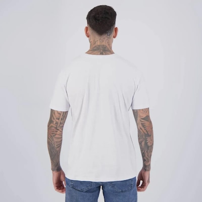 Camiseta Hurley - 2 Unidades - Masculina - Foto 4