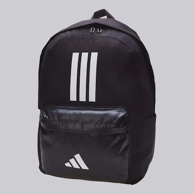 Mochila adidas Classica Treino 3 Stripes - 27,5 Litros - Foto 3