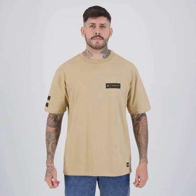 Camiseta Hurley - 2 Unidades - Masculina - Foto 2