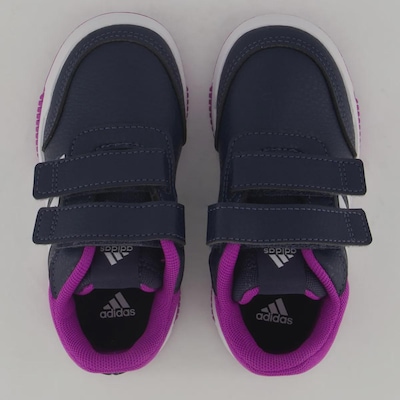 Tênis adidas Tensaur Sport 2.0 - Infantil - Foto 4