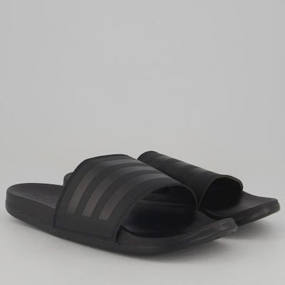 Chinelo adidas Adilette Comfort Slide - Unissex - Foto 3