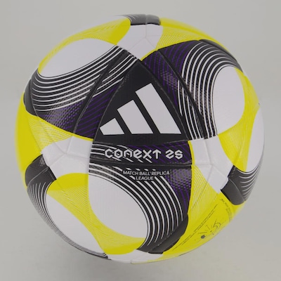 Bola de Futebol de Campo adidas FIFA Conext 25 League - Foto 1