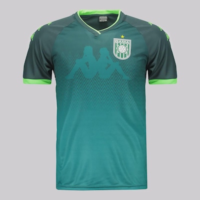 Camisa Kappa Gama Supporter - Masculina - Foto 1
