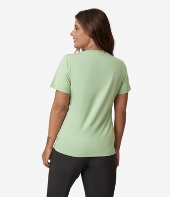 Camiseta The North Face Jumbo Half Dome - Feminina - Foto 2