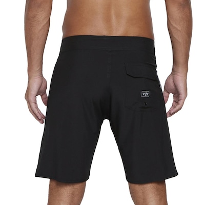 Bermuda Billabong D'Bah Pro 19" SM25 - Masculina - Foto 2