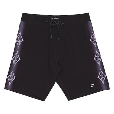 Bermuda Billabong D'Bah Pro 19" SM25 - Masculina - Foto 4