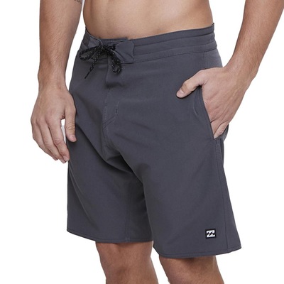 Bermuda Billabong Allday Pro LT Color 19" SM25 - Masculina - Foto 3
