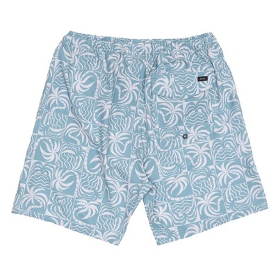 Bermuda RVCA Exotica Elastic 18" SM25 - Masculina - Foto 5