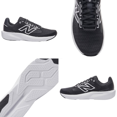 KIT TÊNIS NEW BALANCE 413 V3 + MEIA - MASCULINO - Foto 4